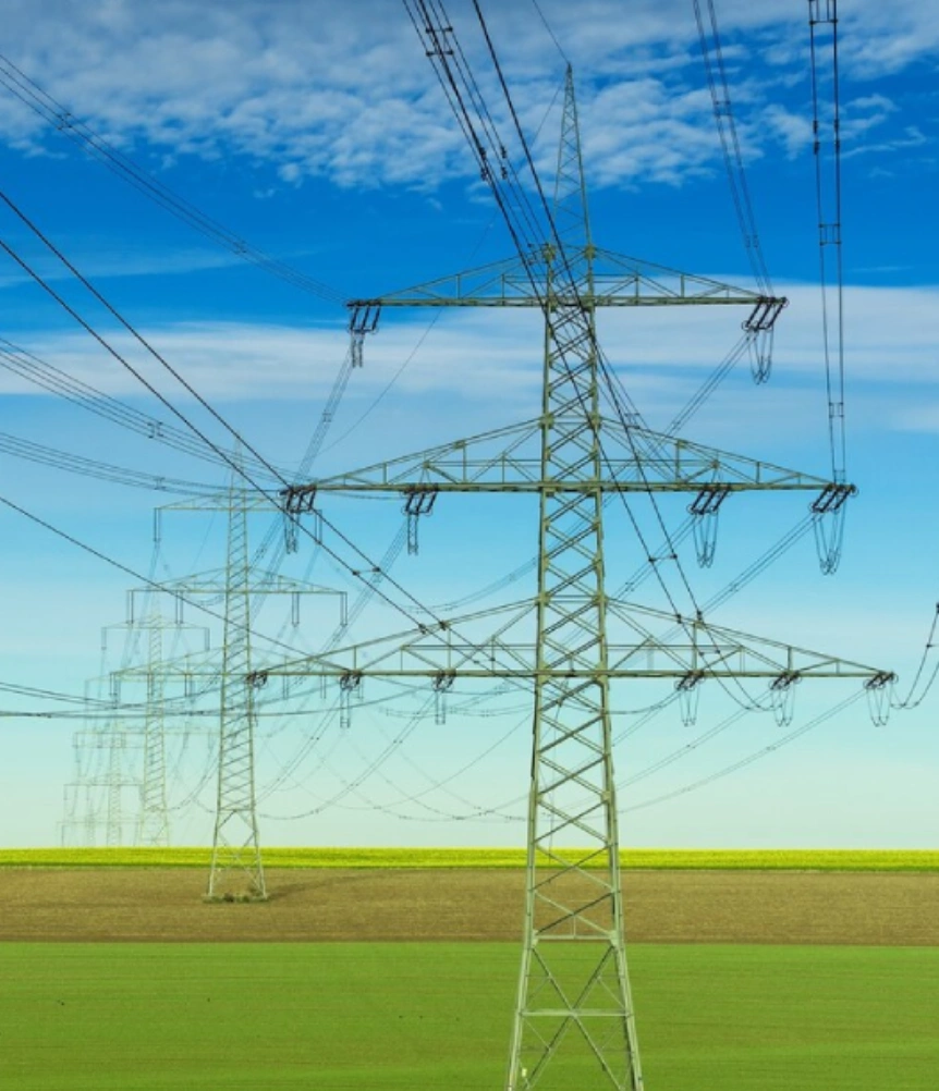 Supply of 500 kV Transmission towers for Mantaro Montalvo Transmission Line, MEM Peru