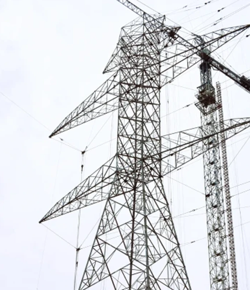 Prototype Manufacturing and Testing of 500 kV HVDC OHTL Towers for Interconnection Link, Saudi Elect