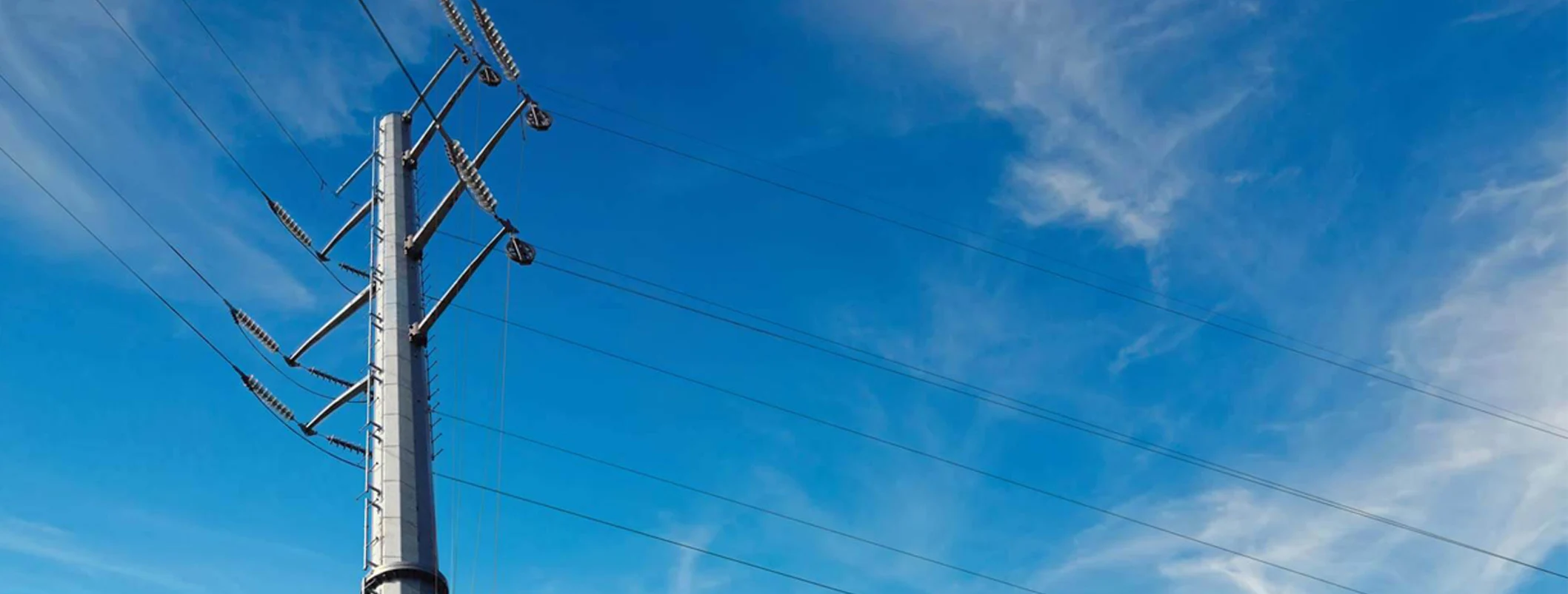 Supply of 115 kV, 61 Poles with Designs Delivered Within Compressed Schedule, Canada