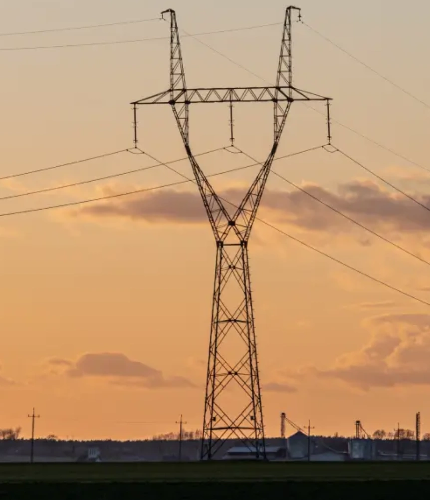 Supply of 220 kV & 500 kV Transmission towers for Obras Nuevas STT DS 115-2011 Transmission Line, In