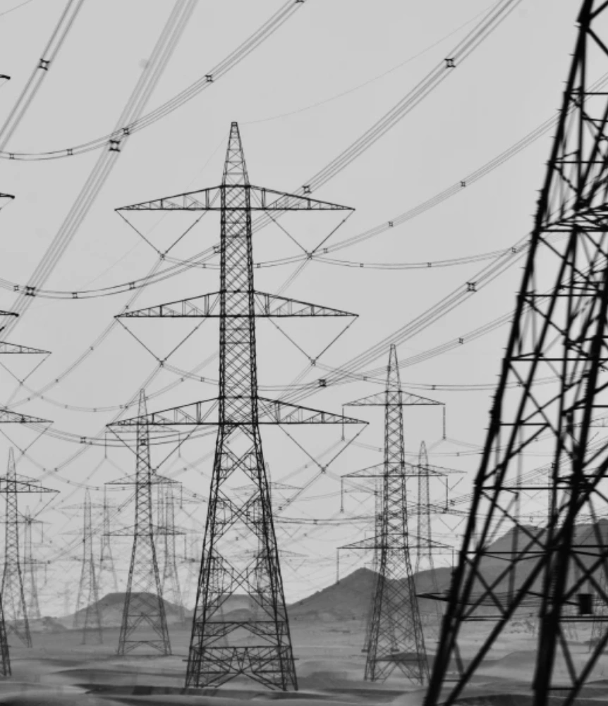 Supply of 220 kV D/C Transmission Line with TWIN MOOSE conductor from Dehan