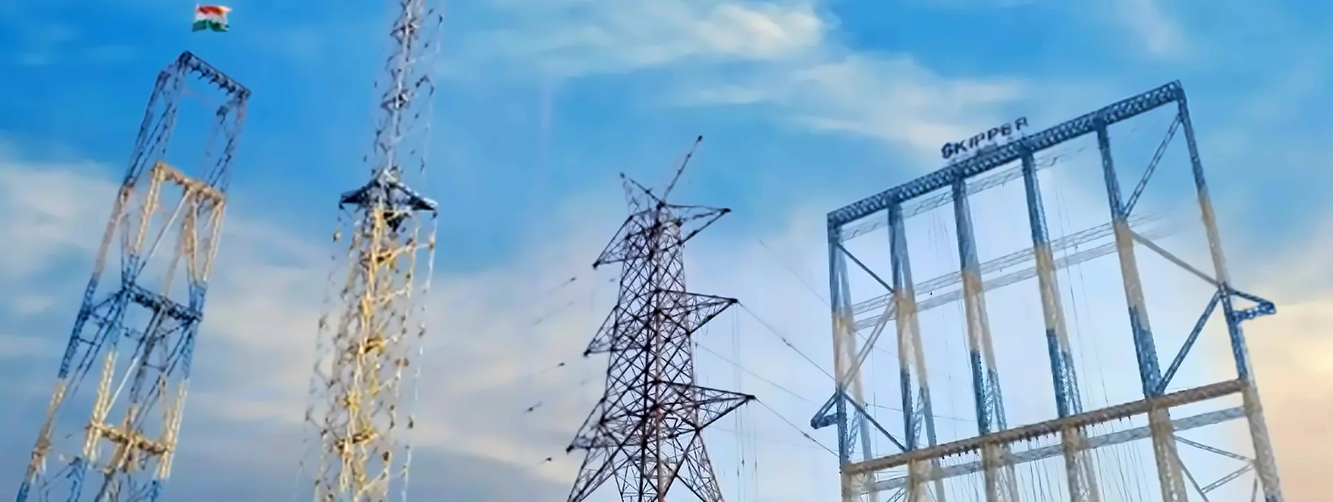 Prototype Tower Fabrication and Load Testing for 500 kV Standard Transmission Towers, Sarawak Energy Berhad, Malaysia