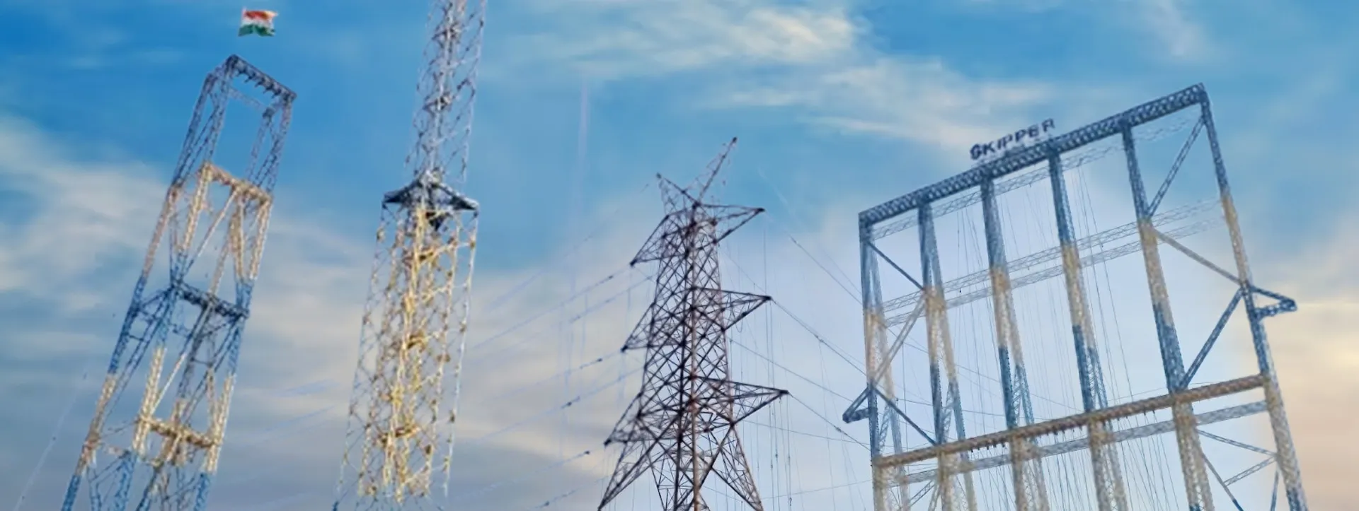 Prototype Tower Fabrication and Load Testing for 500 kV Standard Transmission Towers, Sarawak Energy Berhad, Malaysia