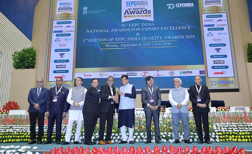 Award Wins (EEPC)