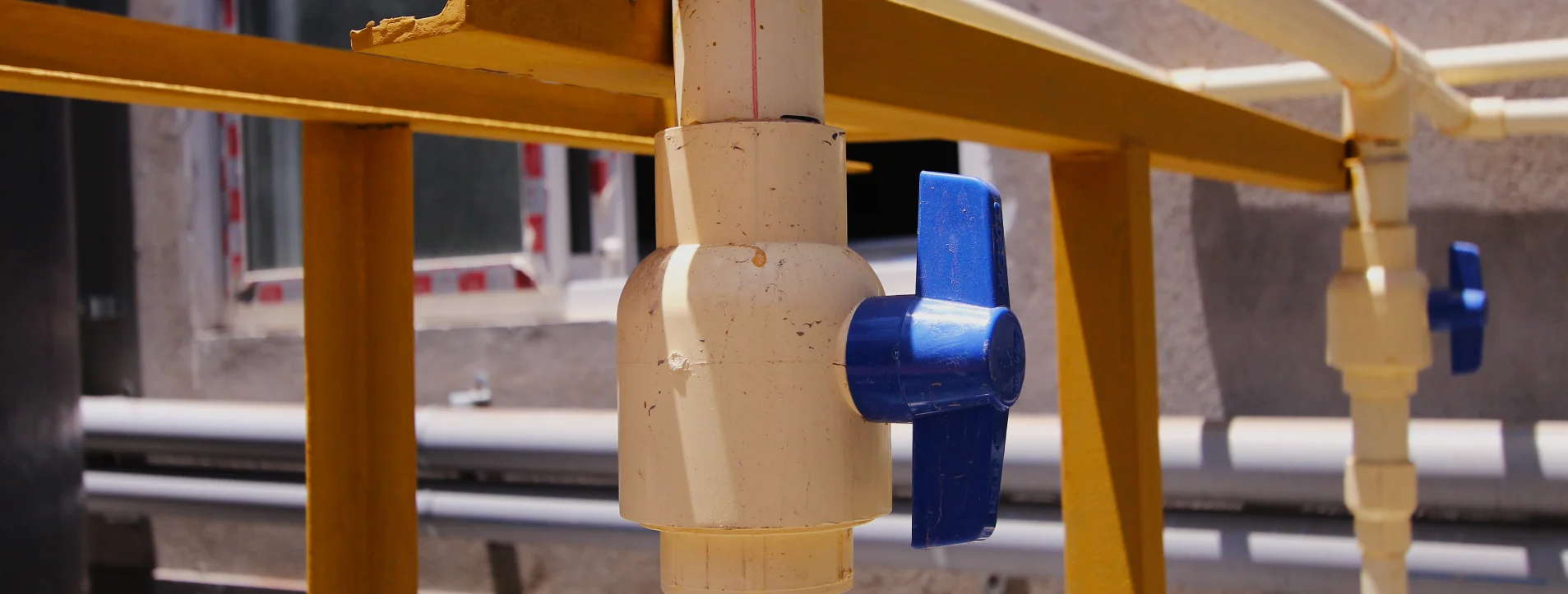 UPVC Pipes and Fittings