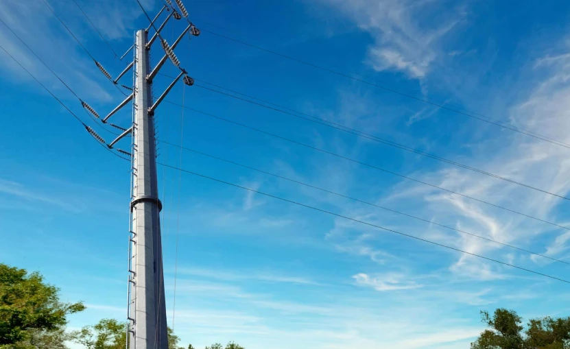 Projects Commissioned (Supply of 115 kV, 61 Poles with Designs Delivered Within Compressed Schedule, Canada)